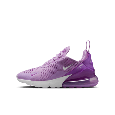 Kids nike 270 girls discount